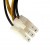 2Molex to 6pin PCI-E Adapter +£1.20